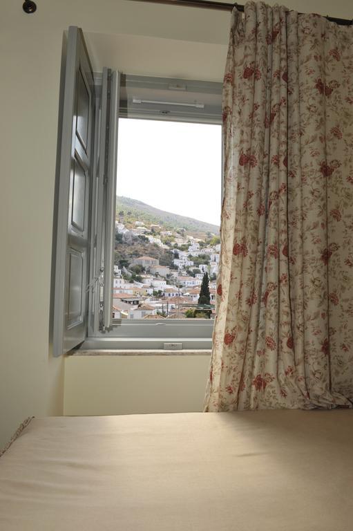 Gaia Accomodation Hydras Pokoj fotografie